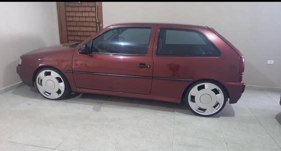 VOLKSWAGEN GOL 1.8 CLI 8V GASOLINA 2P MANUAL